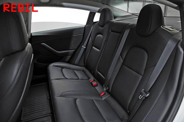 2021 TESLA MODEL 3 - 10