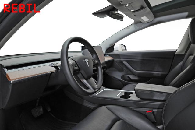 2021 TESLA MODEL 3 - 9