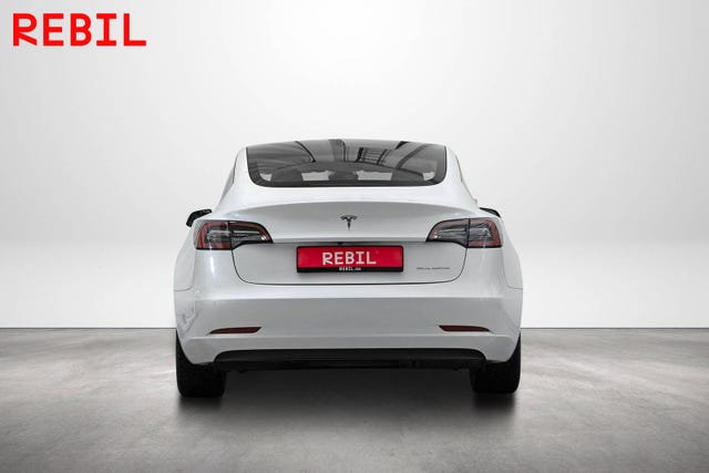5YJ3E7EB2MF824588 2021 TESLA MODEL 3-5