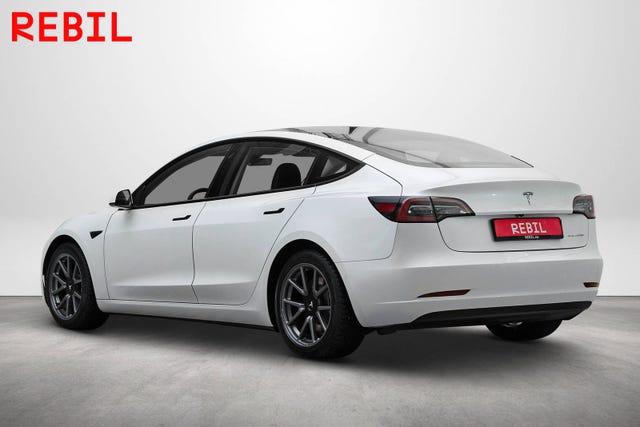 2021 TESLA MODEL 3 - 7