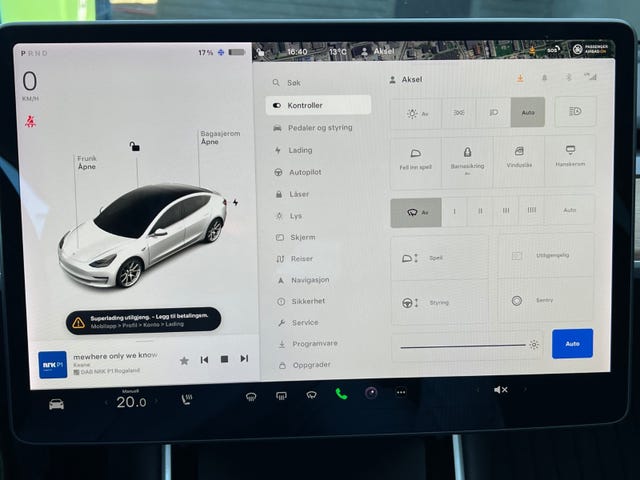 2019 TESLA MODEL 3 - 30