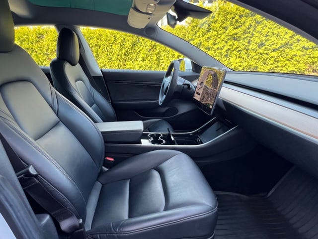 2019 TESLA MODEL 3 - 21