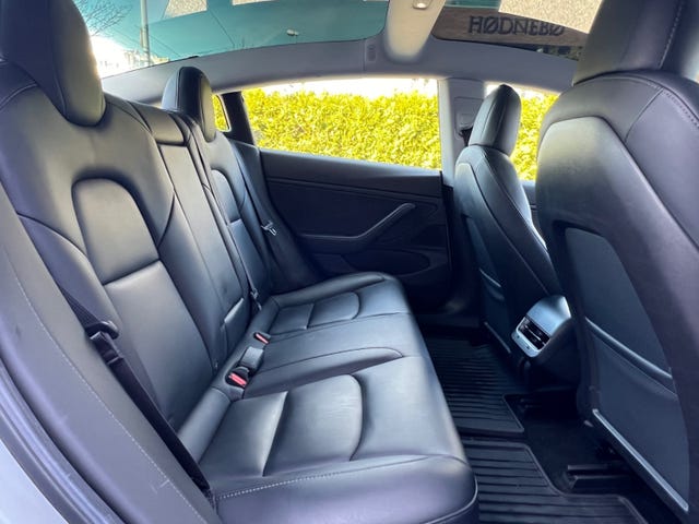 2019 TESLA MODEL 3 - 18