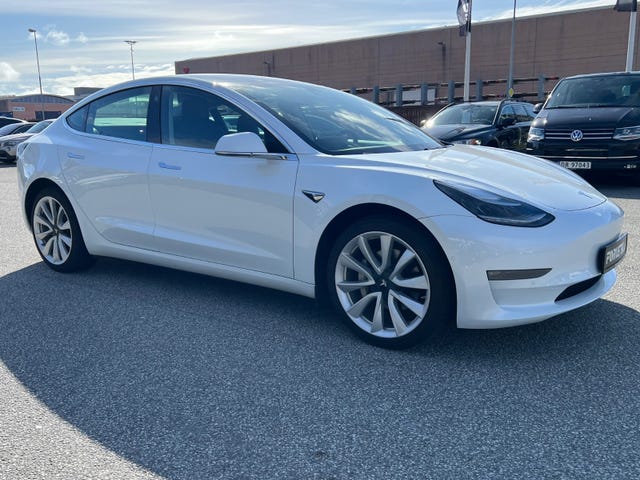 2019 TESLA MODEL 3 - 10