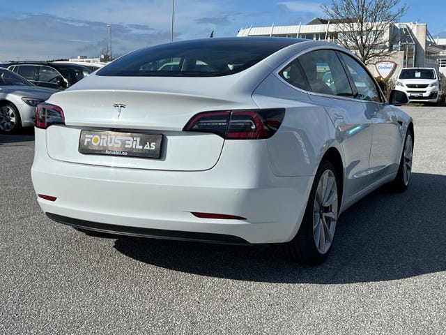 5YJ3E7EA2KF372114 2019 TESLA MODEL 3-5