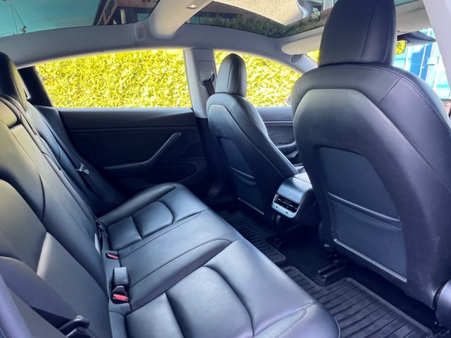 2019 TESLA MODEL 3 - 19