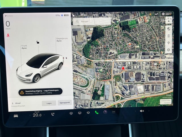 2019 TESLA MODEL 3 - 29