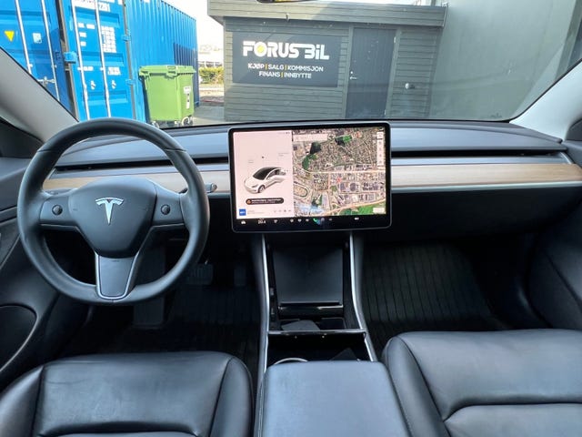 2019 TESLA MODEL 3 - 14