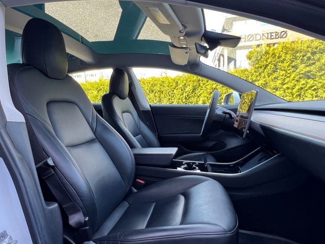 2019 TESLA MODEL 3 - 20