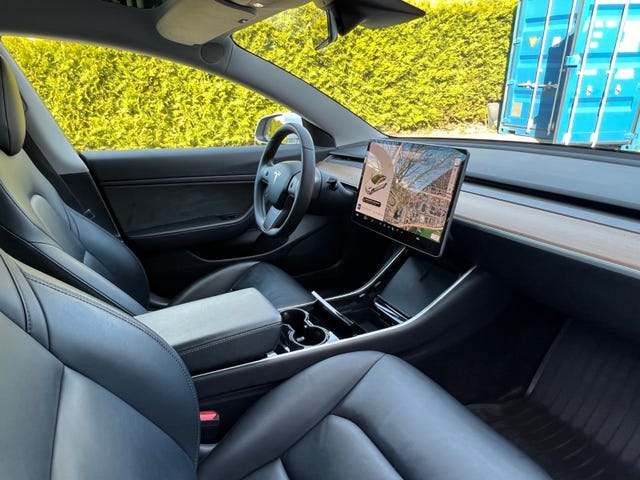 2019 TESLA MODEL 3 - 22