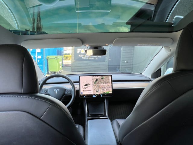 2019 TESLA MODEL 3 - 15