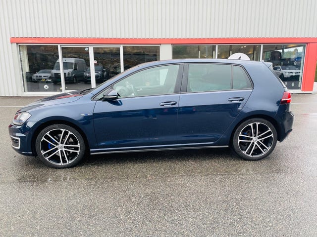 2015 VOLKSWAGEN GOLF - 10
