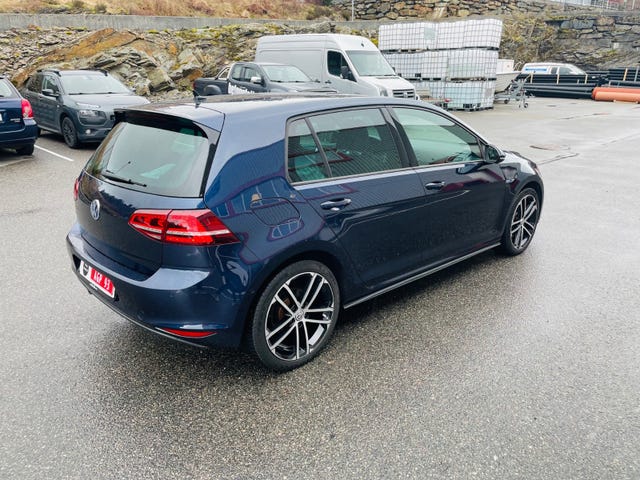 2015 VOLKSWAGEN GOLF - 7