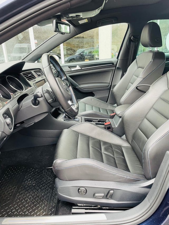 2015 VOLKSWAGEN GOLF - 11