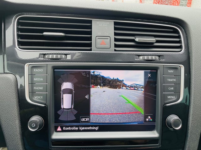 2015 VOLKSWAGEN GOLF - 31