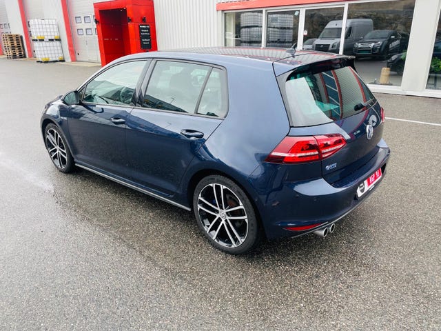 2015 VOLKSWAGEN GOLF - 9