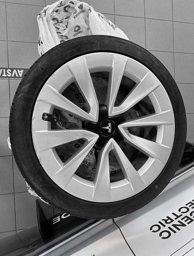 2021 TESLA MODEL 3 - 19