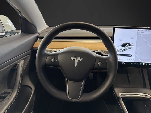 5YJ3E7EB7MF896466 2021 TESLA MODEL 3-4