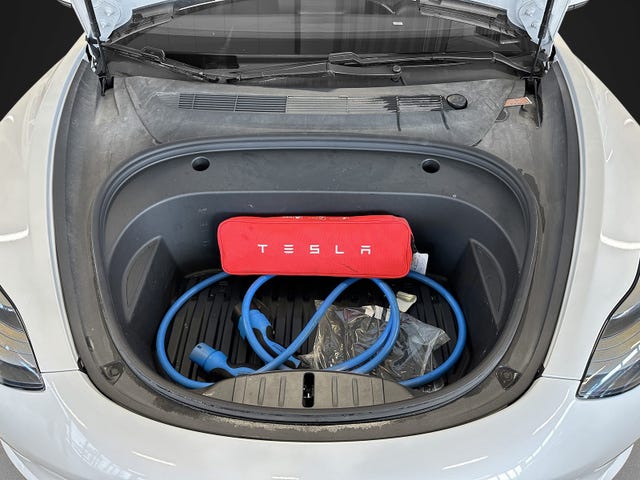 2021 TESLA MODEL 3 - 18