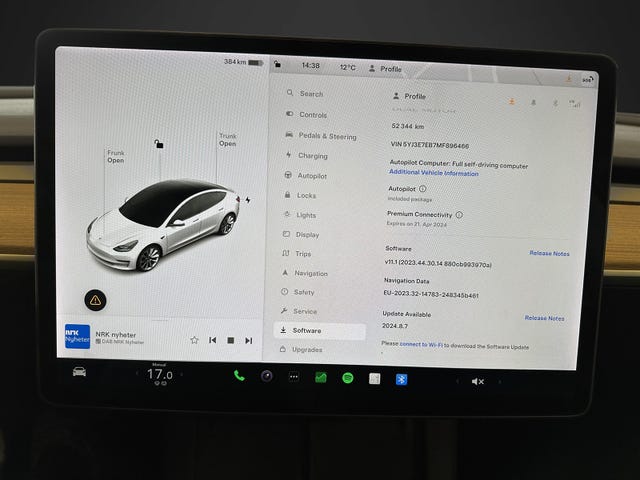 2021 TESLA MODEL 3 - 7