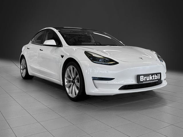 2021 TESLA MODEL 3 - 16
