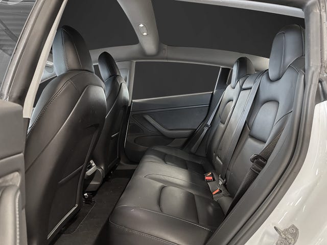 2021 TESLA MODEL 3 - 10