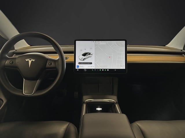 5YJ3E7EB7MF896466 2021 TESLA MODEL 3-3