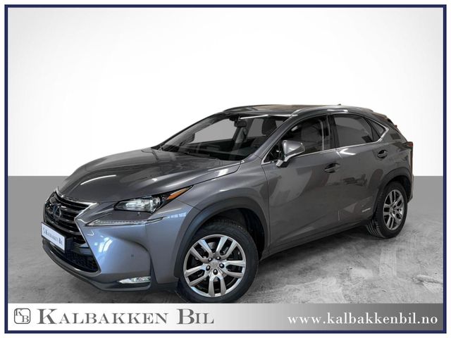 2015 LEXUS NX 300H - 1