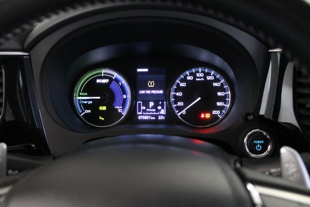 2020 MITSUBISHI OUTLANDER - 21