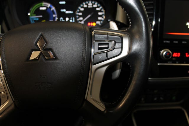 2020 MITSUBISHI OUTLANDER - 20