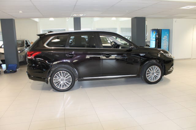 2020 MITSUBISHI OUTLANDER - 8