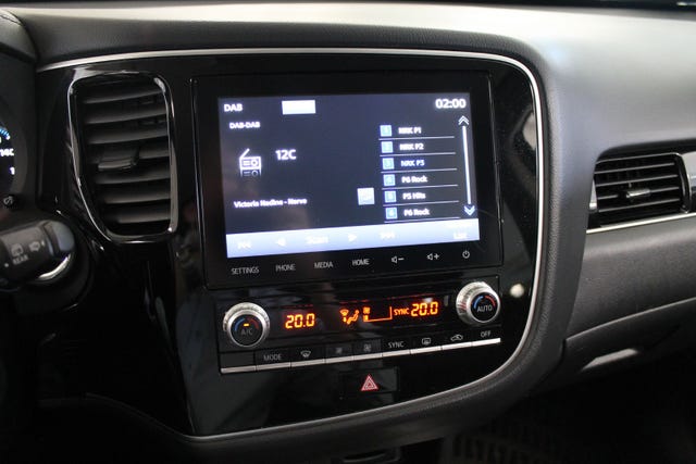 2020 MITSUBISHI OUTLANDER - 22
