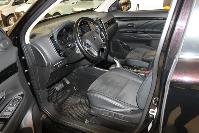 2020 MITSUBISHI OUTLANDER - 16