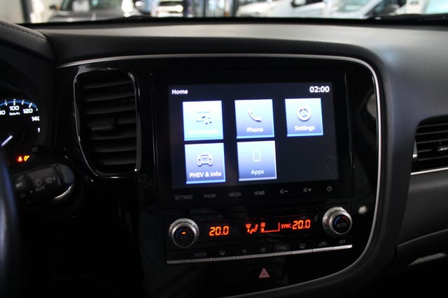 2020 MITSUBISHI OUTLANDER - 27