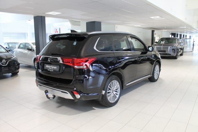 2020 MITSUBISHI OUTLANDER - 7