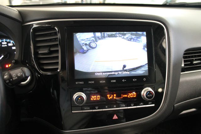 2020 MITSUBISHI OUTLANDER - 26