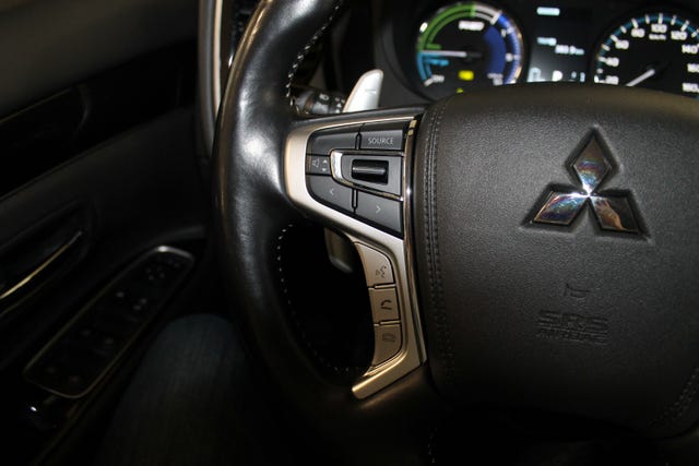 2020 MITSUBISHI OUTLANDER - 19