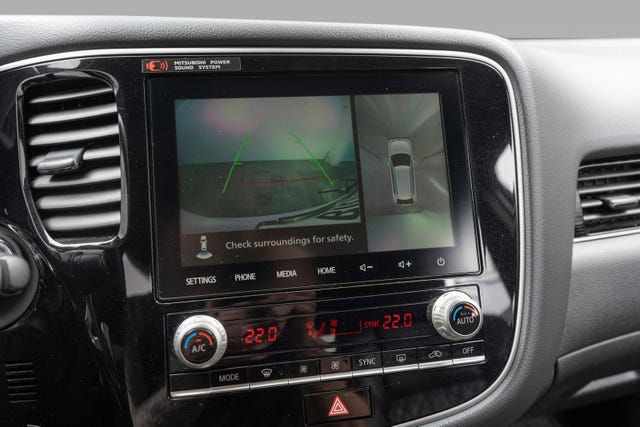 2020 MITSUBISHI OUTLANDER - 21