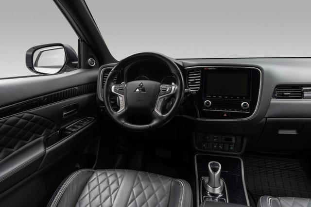 2020 MITSUBISHI OUTLANDER - 25