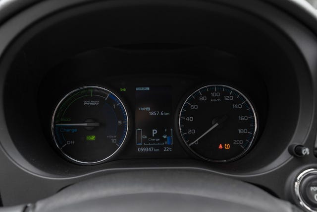 2020 MITSUBISHI OUTLANDER - 18