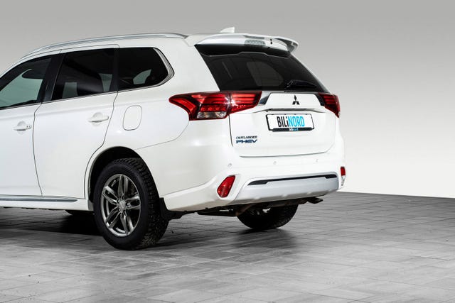 2020 MITSUBISHI OUTLANDER - 8