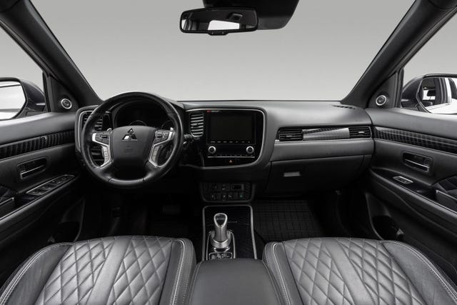 2020 MITSUBISHI OUTLANDER - 14