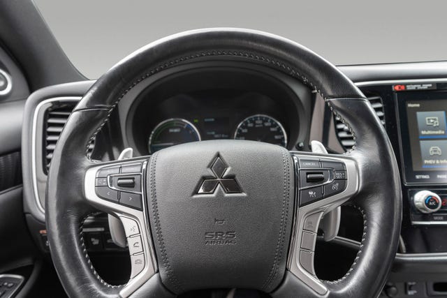 2020 MITSUBISHI OUTLANDER - 17
