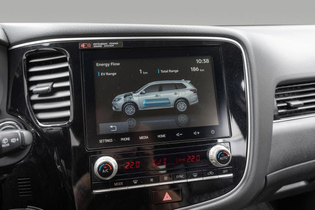 2020 MITSUBISHI OUTLANDER - 22