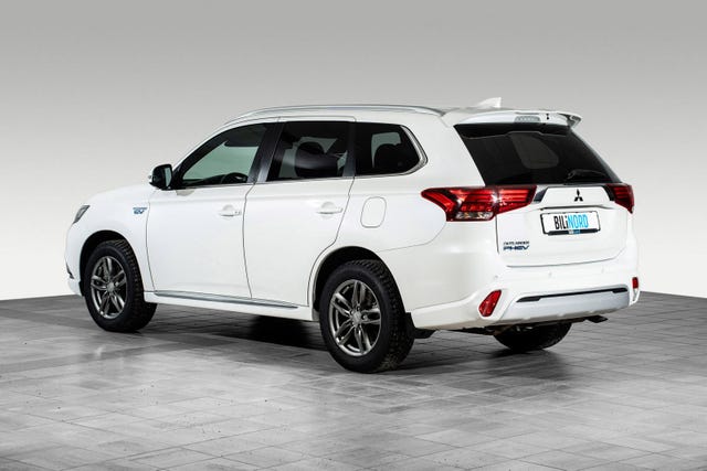 2020 MITSUBISHI OUTLANDER - 10