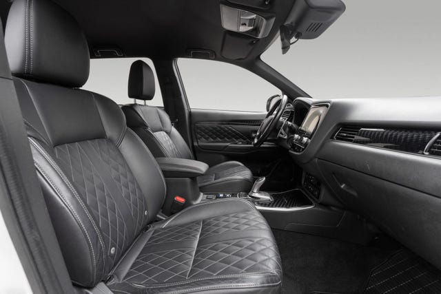 2020 MITSUBISHI OUTLANDER - 27