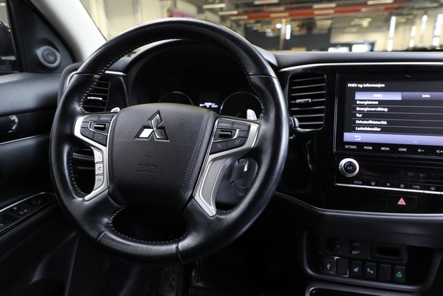 2020 MITSUBISHI OUTLANDER - 11