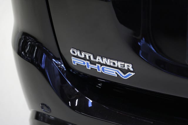 2020 MITSUBISHI OUTLANDER - 7