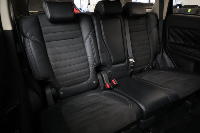 2020 MITSUBISHI OUTLANDER - 20