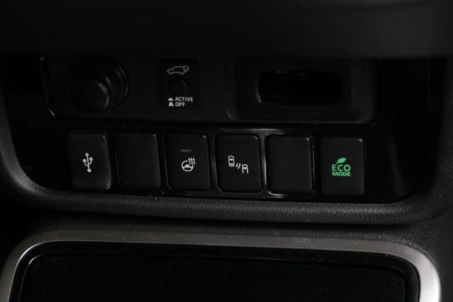 2020 MITSUBISHI OUTLANDER - 16